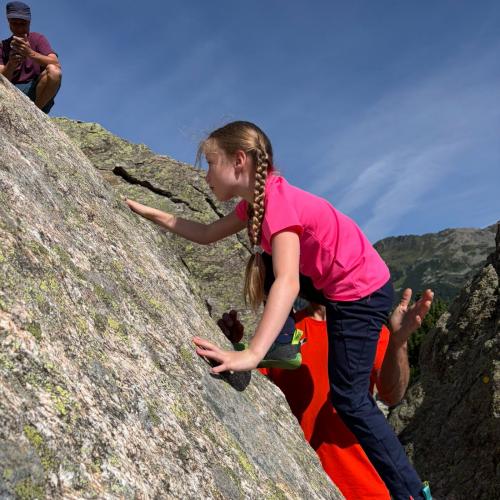 Bouldern