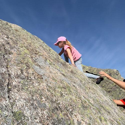 Bouldern