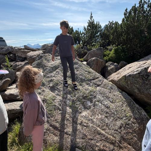 Bouldern