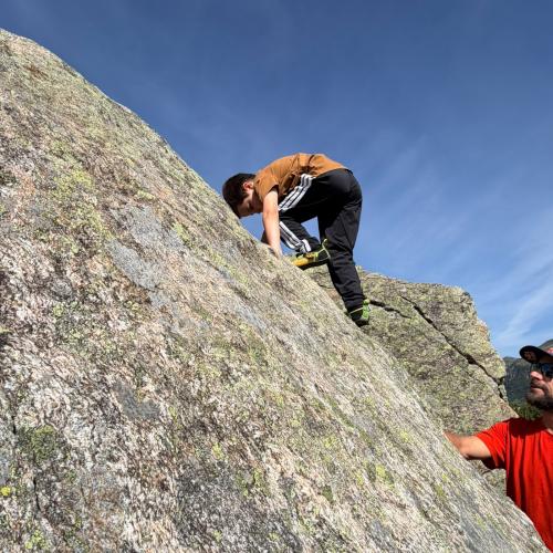 Bouldern