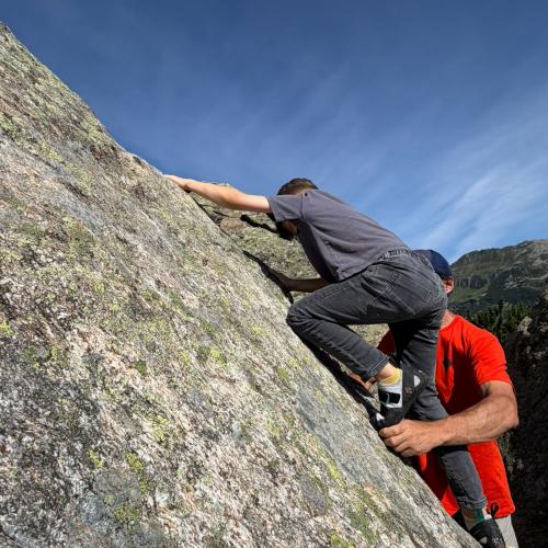 Bouldern