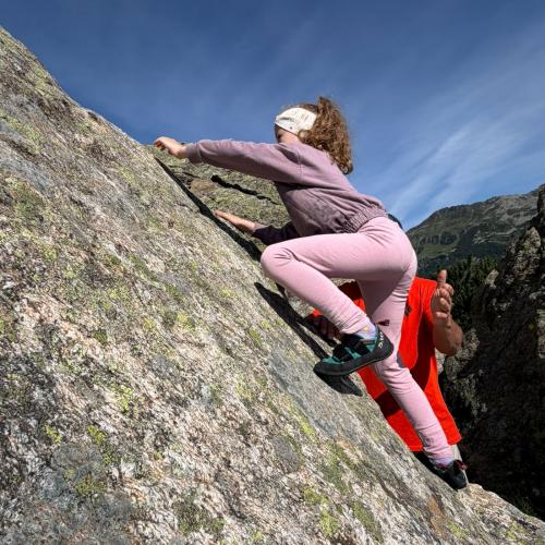 Bouldern