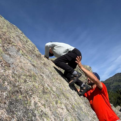 Bouldern