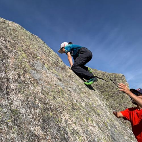 Bouldern