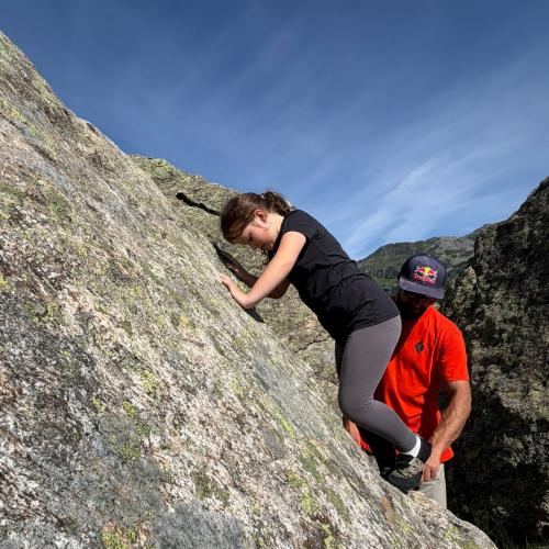 Bouldern