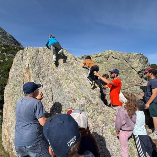 Bouldern