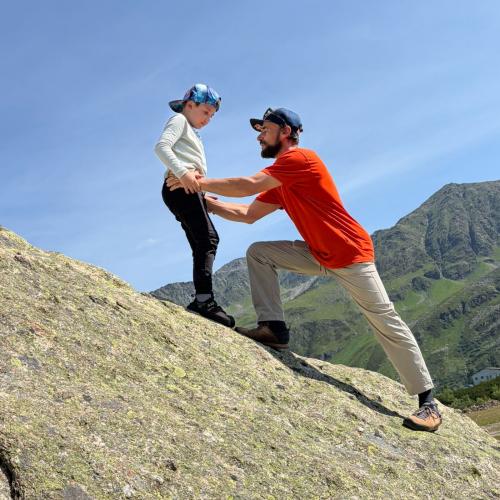 Bouldern