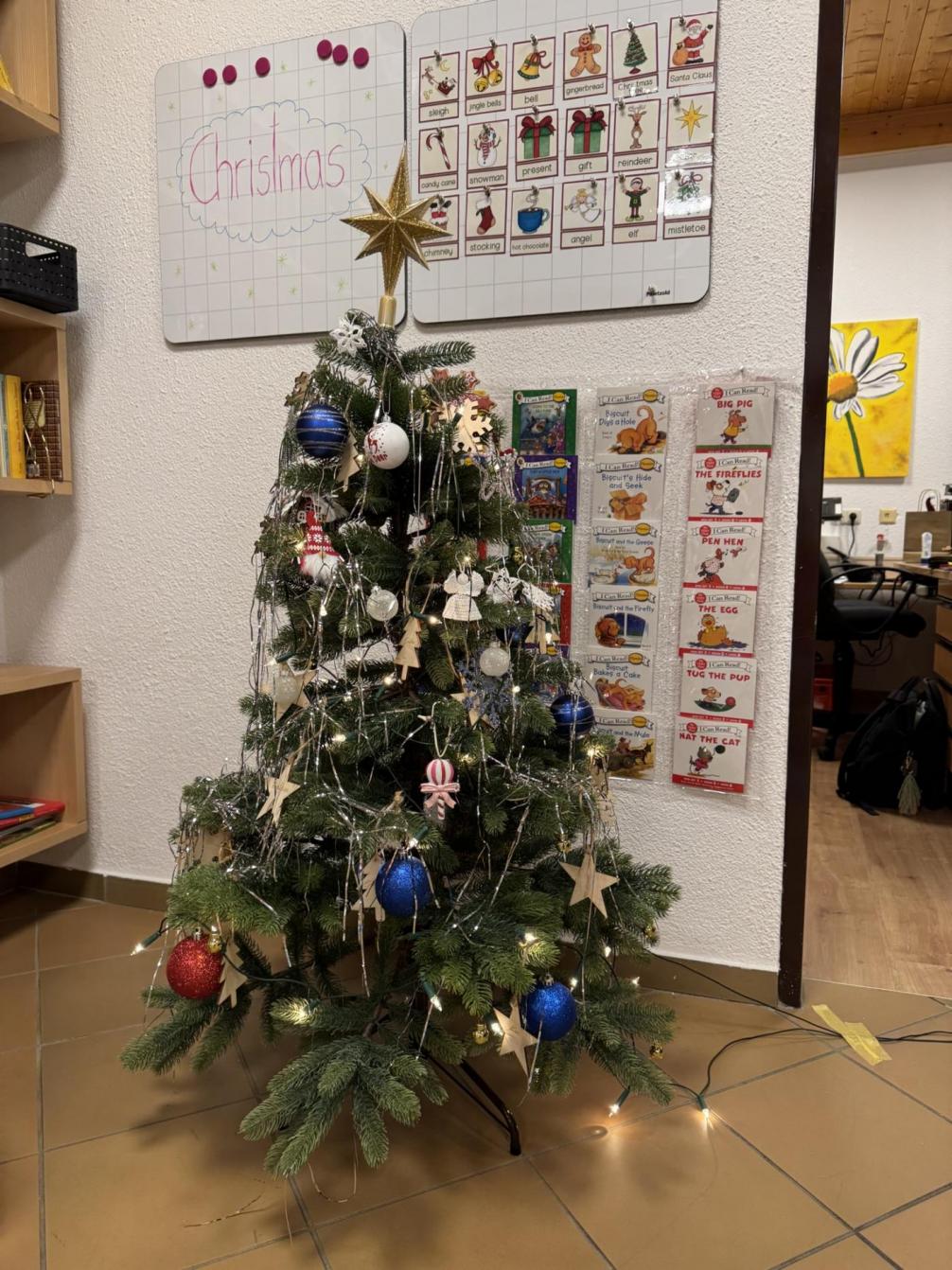 Weihnachtsbaum