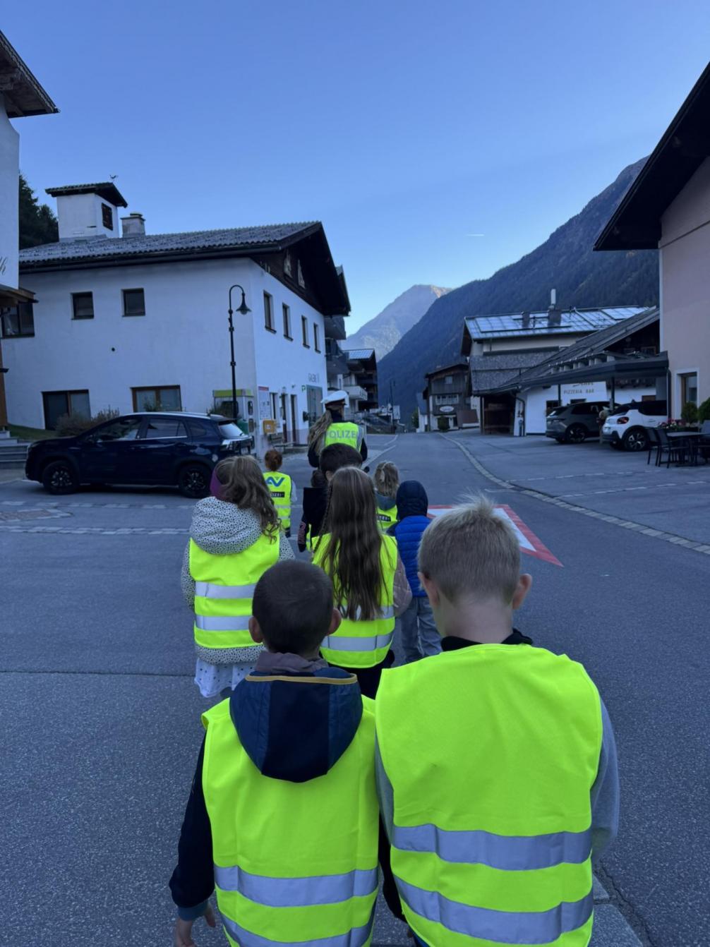 Verkehrserziehung