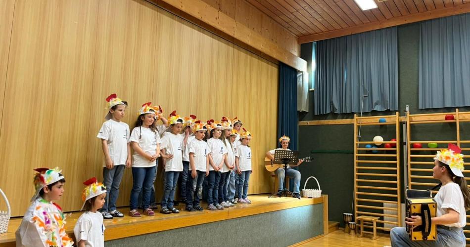 Try Out Konzert